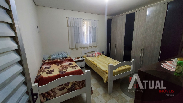 Imagem Casa com 2 Quartos à Venda, 1.000 m² em Jardim Estância Brasil - Atibaia