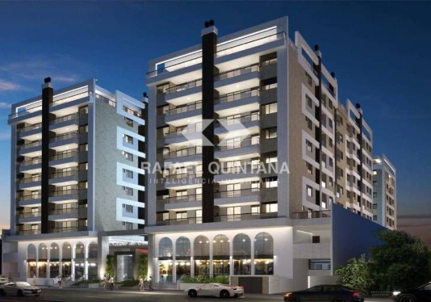 Imagem Apartamento com 1 Quarto à Venda, 64 m² em Abraão - Florianópolis