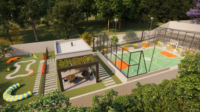 Imagem Apartamento com 3 Quartos à Venda, 62 m² em Cidade Industrial - Curitiba