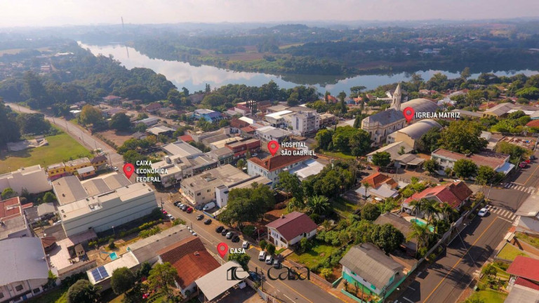 Casa com 3 Quartos à Venda, 134 m² em Centro - Cruzeiro Do Sul