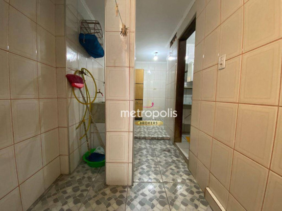 Imagem Sobrado com 3 Quartos à Venda, 89 m² em Santo Antônio - São Caetano Do Sul