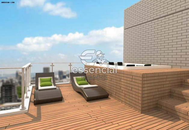Imagem Apartamento com 3 Quartos à Venda, 151 m² em Praia Do Tenório - Ubatuba