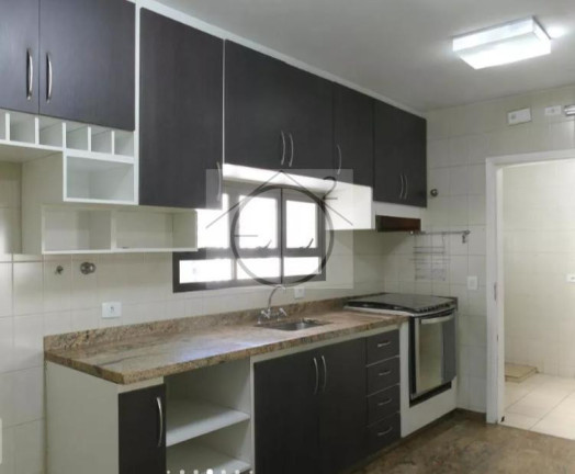Imagem Apartamento com 3 Quartos à Venda, 123 m² em Vila Regente Feijó - São Paulo