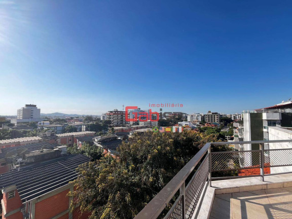 Imagem Cobertura com 3 Quartos à Venda, 123 m² em Braga - Cabo Frio Imagem Cobertura com 3 Quartos à Venda, 123 m² em Braga - Cabo Frio
