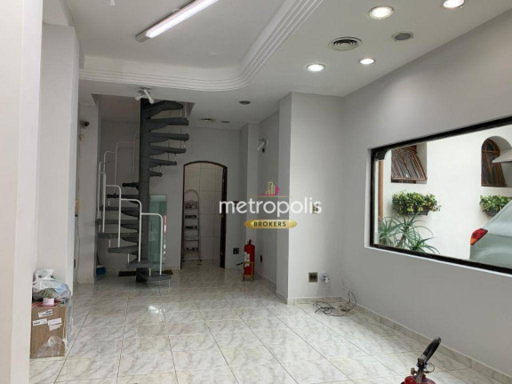 Imagem Sala Comercial para Alugar, 65 m² em Santo Antônio - São Caetano Do Sul