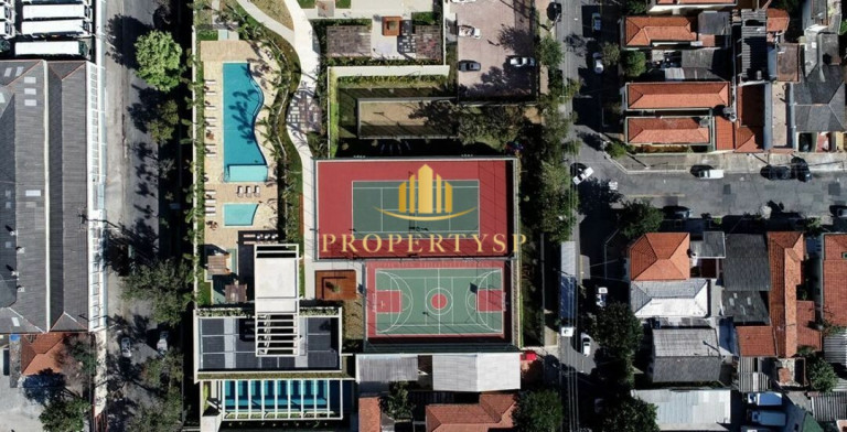 Imagem Apartamento com 3 Quartos à Venda, 127 m² em Vila Anastácio - São Paulo