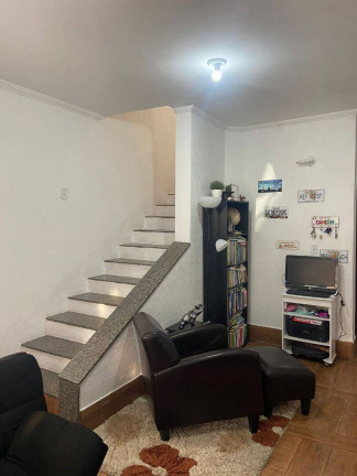 Casa com 3 Quartos à Venda, 118 m² em Canto Do Forte - Praia Grande