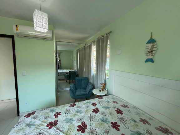 Imagem Casa de Condomínio com 3 Quartos à Venda, 102 m² em Braga - Cabo Frio Imagem Casa de Condomínio com 3 Quartos à Venda, 102 m² em Braga - Cabo Frio