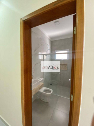 Imagem Casa com 3 Quartos à Venda, 104 m² em Jardim Dos Colibris - Indaiatuba