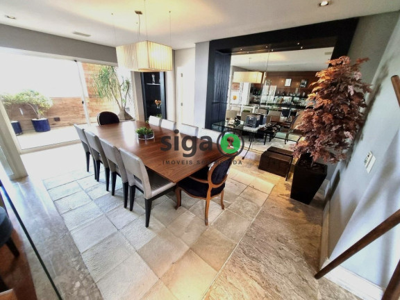 Imagem Apartamento com 4 Quartos à Venda, 595 m² em Itaim Bibi - São Paulo Imagem Apartamento com 4 Quartos à Venda, 595 m² em Itaim Bibi - São Paulo