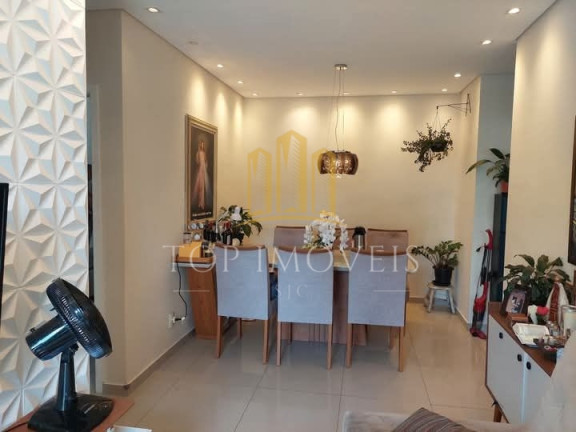 Imagem Apartamento com 2 Quartos à Venda, 55 m² em Vila Zizinha - São José Dos Campos