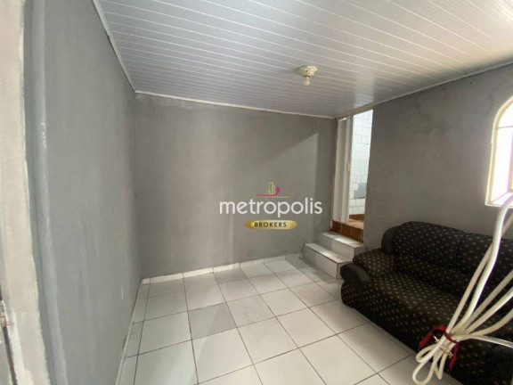 Imagem Casa com 1 Quarto para Alugar, 50 m² em Boa Vista - São Caetano Do Sul