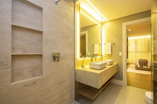 Imagem Apartamento com 3 Quartos à Venda, 200 m² em Juvevê - Curitiba