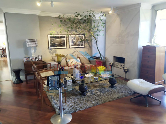 Apartamento com 3 Quartos à Venda, 160 m² em Jardim Ampliação - São Paulo