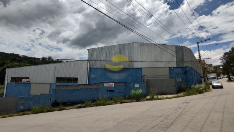 Imagem Galpão para Alugar, 1.000 m² em Parque Rincão - Cotia