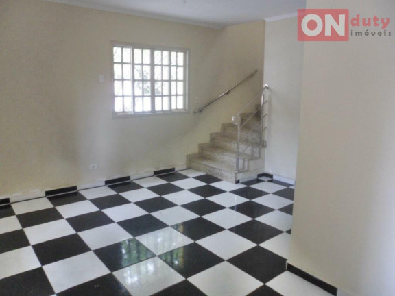 Imagem Sobrado com 2 Quartos para Alugar, 200 m² em Campo Grande - Santos Imagem Sobrado com 2 Quartos para Alugar, 200 m² em Campo Grande - Santos