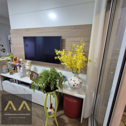 Imagem Apartamento com 1 Quarto à Venda, 52 m² em Alphaville Centro Industrial E Empresarial/alphaville. - Barueri
