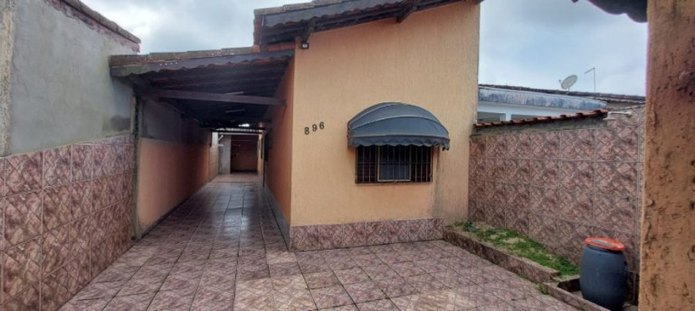 Imagem Casa com 2 Quartos à Venda, 70 m² em Loty - Itanhaem Imagem Casa com 2 Quartos à Venda, 70 m² em Loty - Itanhaem