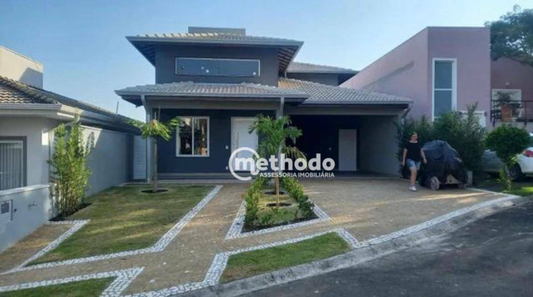 Imagem Casa com 3 Quartos à Venda, 223 m² em Lenheiro - Valinhos Imagem Casa com 3 Quartos à Venda, 223 m² em Lenheiro - Valinhos