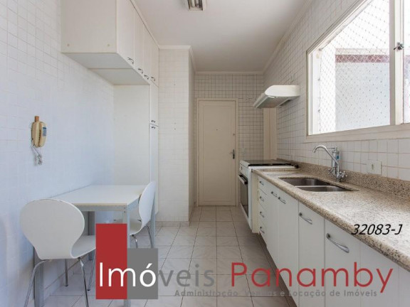 Imagem Apartamento com 3 Quartos à Venda, 120 m² em Campo Belo - São Paulo Imagem Apartamento com 3 Quartos à Venda, 120 m² em Campo Belo - São Paulo