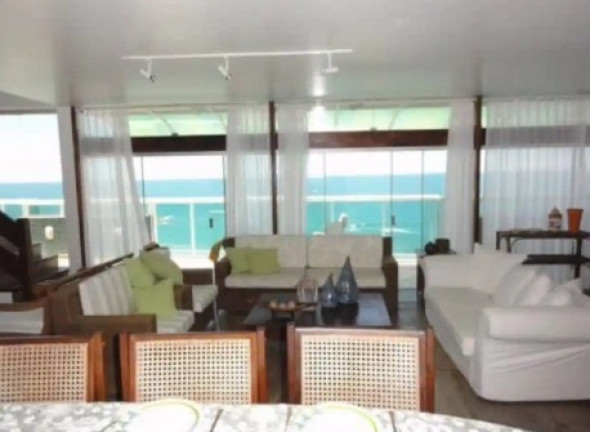 Imagem Cobertura com 4 Quartos à Venda, 460 m² em Centro - Guarapari Imagem Cobertura com 4 Quartos à Venda, 460 m² em Centro - Guarapari