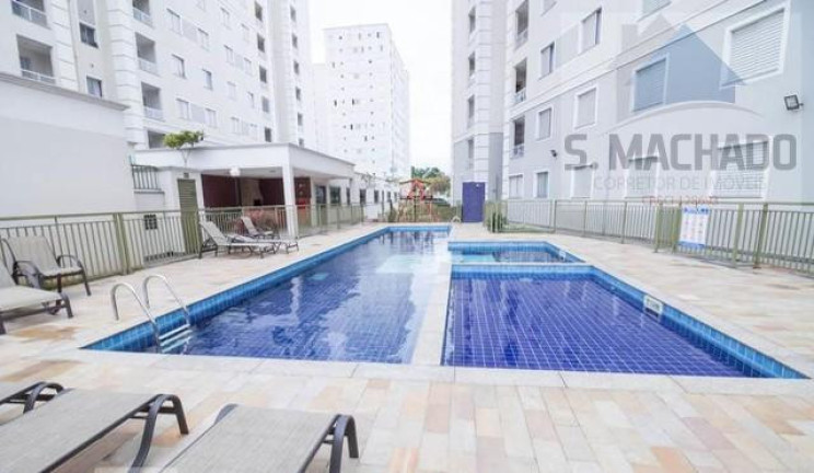 Imagem Apartamento com 2 Quartos à Venda, 50 m² em Utinga - Santo André