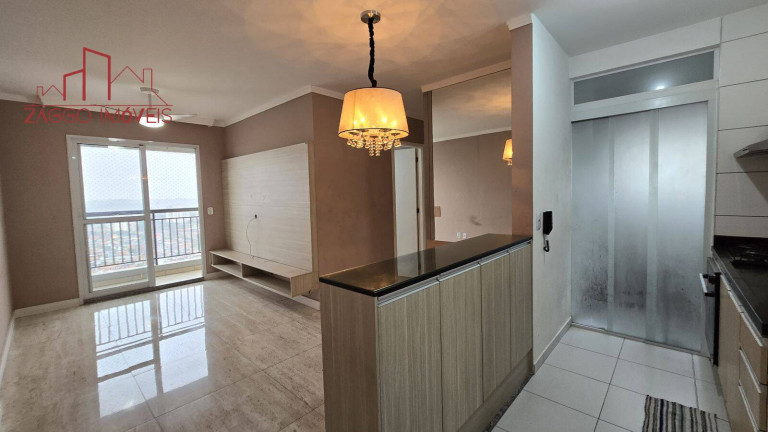 Foto do imóvel Apartamento com 3 Quartos à Venda, 66 m² em Vila Andrade - São Paulo