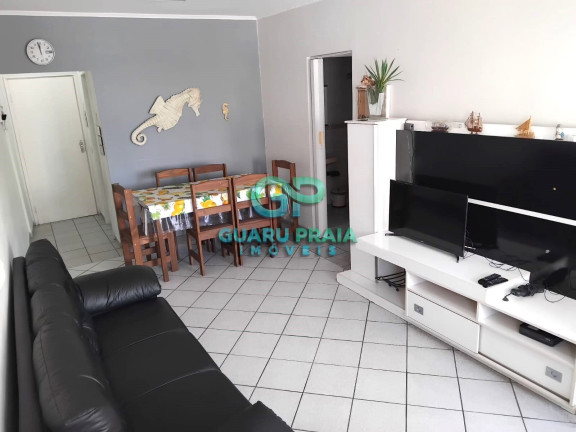 Imagem Apartamento com 3 Quartos à Venda, 90 m² em Enseada - Guarujá