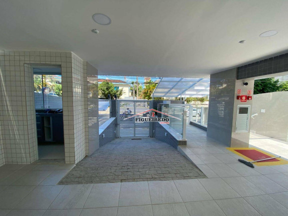 Imagem Apartamento com 1 Quarto à Venda, 43 m² em Canto Do Forte - Praia Grande