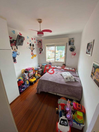 Imagem Apartamento com 2 Quartos à Venda, 105 m² em Marapé - Santos Imagem Apartamento com 2 Quartos à Venda, 105 m² em Marapé - Santos