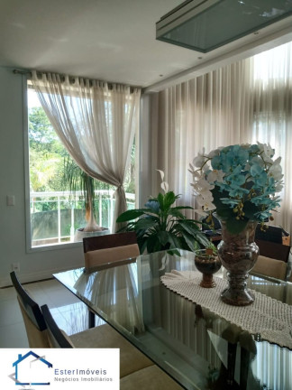 Imagem Casa com 4 Quartos para Alugar ou Temporada, 397 m² em Serra Dos Lagos (jordanésia) - Cajamar