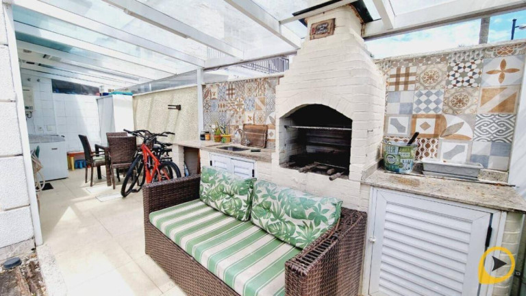 Imagem Casa de Condomínio com 3 Quartos à Venda, 162 m² em Recreio Dos Bandeirantes - Rio De Janeiro Imagem Casa de Condomínio com 3 Quartos à Venda, 162 m² em Recreio Dos Bandeirantes - Rio De Janeiro