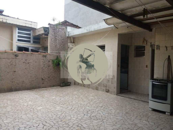 Imagem Casa com 3 Quartos à Venda, 174 m² em Marape - Santos Imagem Casa com 3 Quartos à Venda, 174 m² em Marape - Santos
