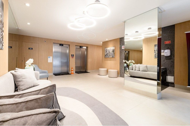 Imagem Studio com 1 Quarto à Venda, 33 m² em Higienópolis - São Paulo Imagem Studio com 1 Quarto à Venda, 33 m² em Higienópolis - São Paulo