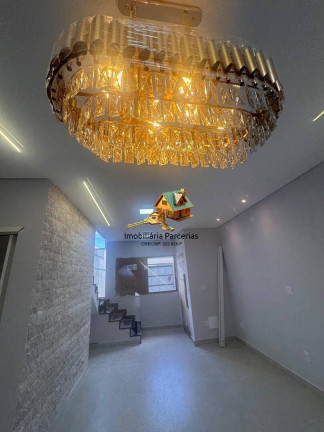 Imagem Casa de Condomínio com 3 Quartos à Venda, 140 m² em Villas Do Jaguari - Santana De Parnaíba Imagem Casa de Condomínio com 3 Quartos à Venda, 140 m² em Villas Do Jaguari - Santana De Parnaíba