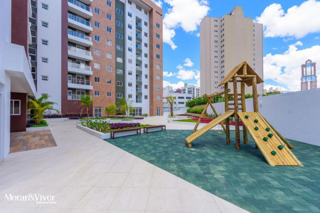Imagem Apartamento com 3 Quartos à Venda, 77 m² em Mercês - Curitiba Imagem Apartamento com 3 Quartos à Venda, 77 m² em Mercês - Curitiba