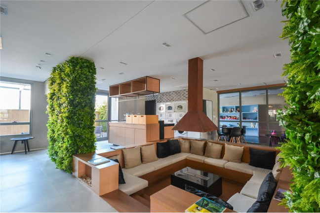 Imagem Imóvel com 1 Quarto à Venda, 24 m² em Indianópolis - São Paulo