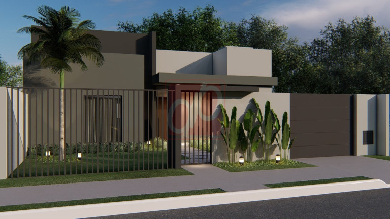 Imagem Casa com 3 Quartos à Venda, 118 m² em Santa Clara - Sorriso Imagem Casa com 3 Quartos à Venda, 118 m² em Santa Clara - Sorriso