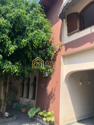 Imagem Casa com 4 Quartos à Venda, 232 m² em Parque Industriário - Santo André Imagem Casa com 4 Quartos à Venda, 232 m² em Parque Industriário - Santo André