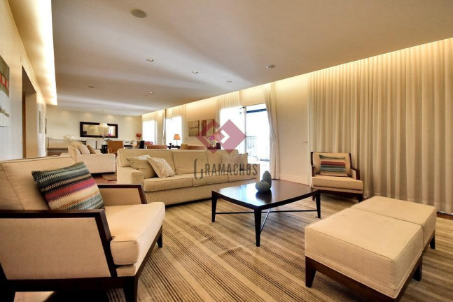 Imagem Apartamento com 4 Quartos à Venda, 368 m² em Cerqueira César - São Paulo Imagem Apartamento com 4 Quartos à Venda, 368 m² em Cerqueira César - São Paulo