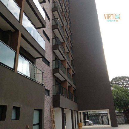 Imagem Apartamento com 1 Quarto à Venda, 27 m² em Mooca - São Paulo