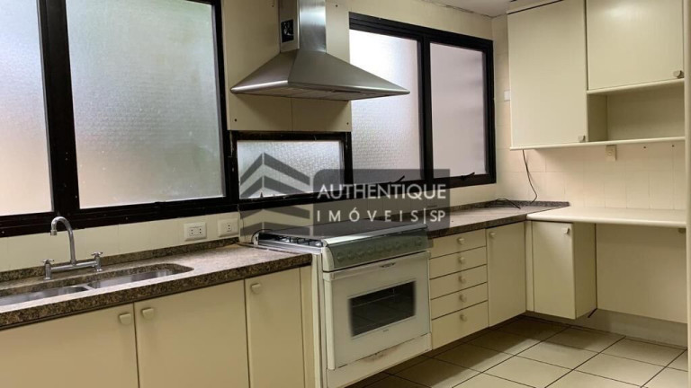 Imagem Apartamento com 5 Quartos à Venda, 293 m² em Real Parque - São Paulo