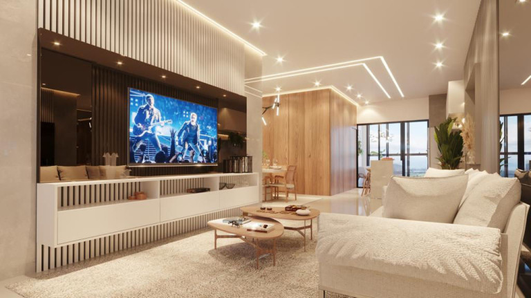 Imagem Apartamento com 3 Quartos à Venda, 126 m² em Porto Belo - Porto Belo Imagem Apartamento com 3 Quartos à Venda, 126 m² em Porto Belo - Porto Belo