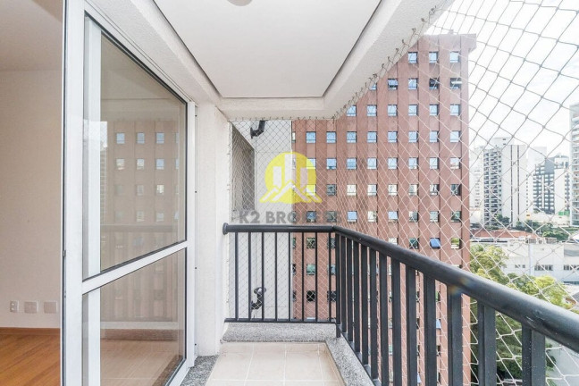 Imagem Apartamento com 2 Quartos à Venda, 48 m² em Jardim Paulista - São Paulo