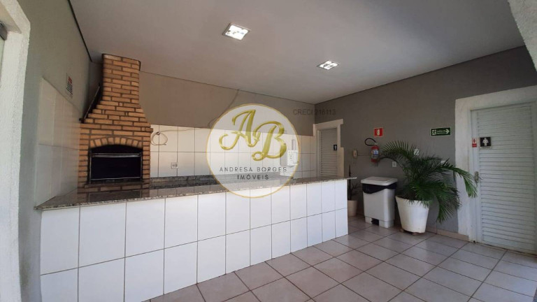 Imagem Apartamento com 2 Quartos à Venda, 53 m² em Residencial Amazonas - Franca
