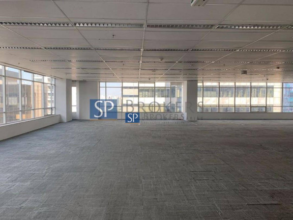 Imagem Sala Comercial à Venda ou Locação, 752 m² em Brooklin - São Paulo