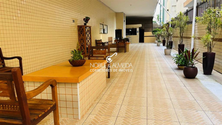 Imagem Apartamento com 1 Quarto à Venda, 48 m² em Ponta Da Praia - Santos Imagem Apartamento com 1 Quarto à Venda, 48 m² em Ponta Da Praia - Santos