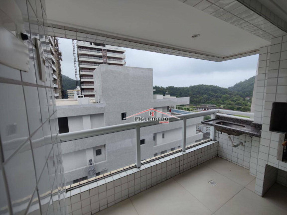 Imagem Apartamento com 2 Quartos à Venda, 87 m² em Canto Do Forte - Praia Grande