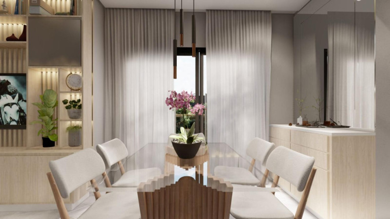 Imagem Casa com 3 Quartos à Venda, 107 m² em Xaxim - Curitiba