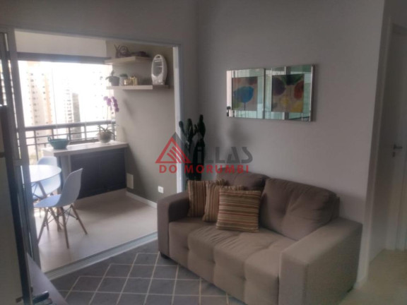 Imagem Kitnet com 1 Quarto à Venda, 38 m² em Vila Andrade - São Paulo Imagem Kitnet com 1 Quarto à Venda, 38 m² em Vila Andrade - São Paulo